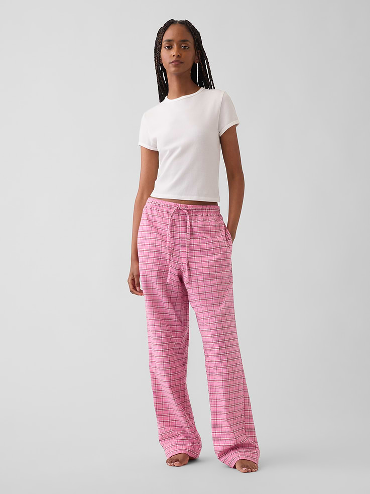 Image number 2 showing, Adult Softest Flannel PJ Pants