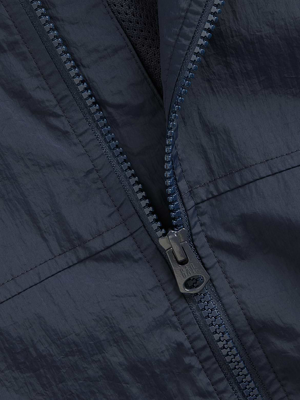 Kids Relaxed Windbreaker