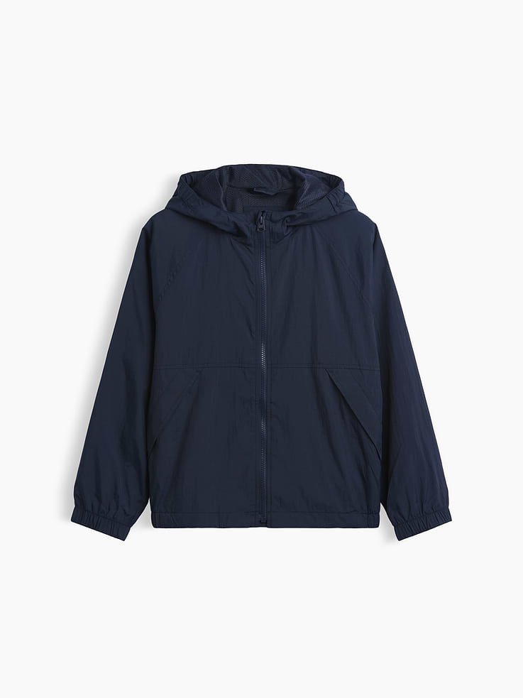Image number 2 showing, Kids Relaxed Windbreaker