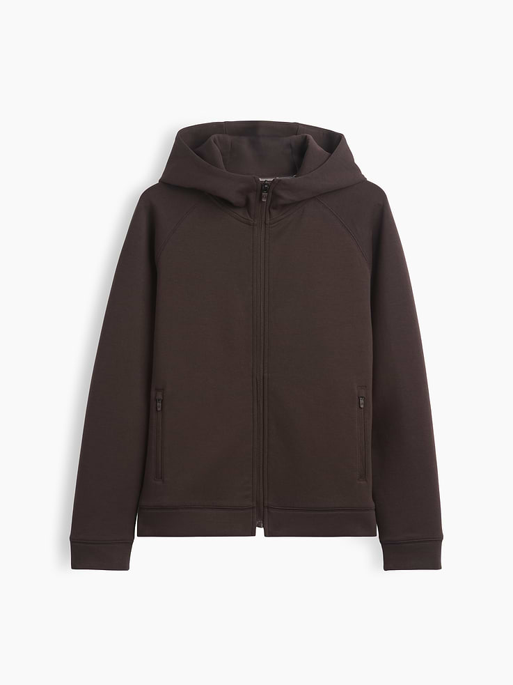 Image number 2 showing, Kids GapFit Tech Quick-Dry Zip Hoodie
