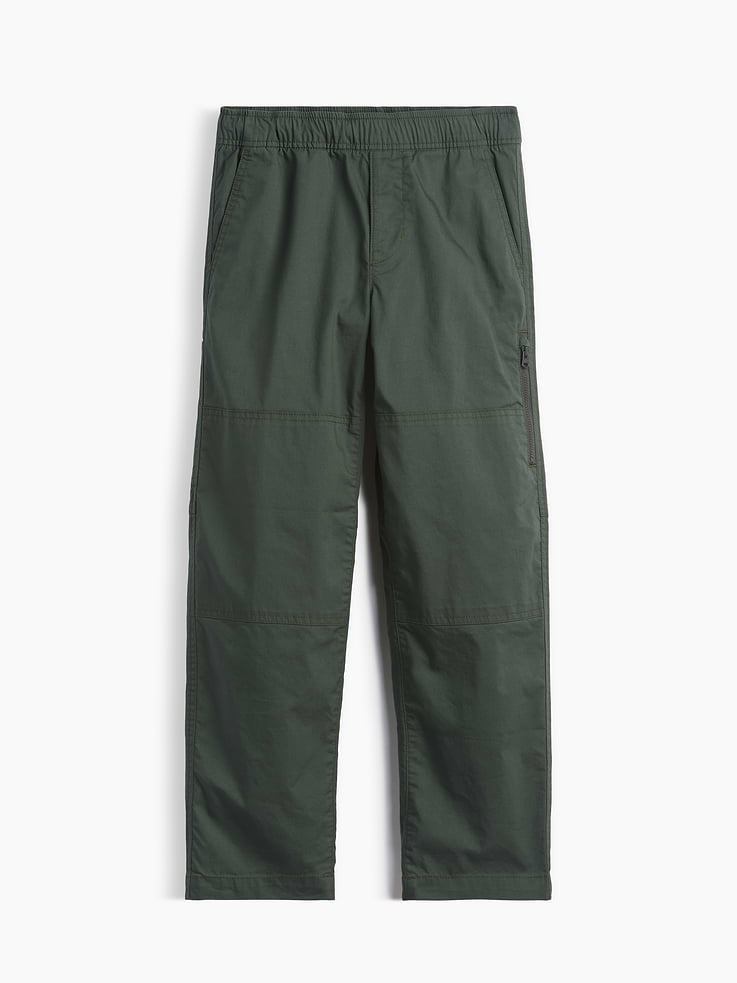 Image number 2 showing, Kids Double-Knee Quick-Dry Pants