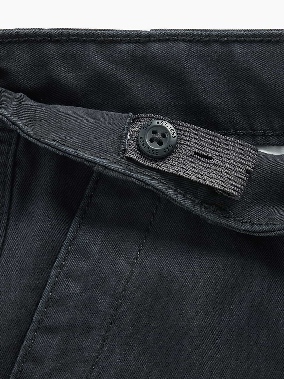 Kids Loose Cargo Pants
