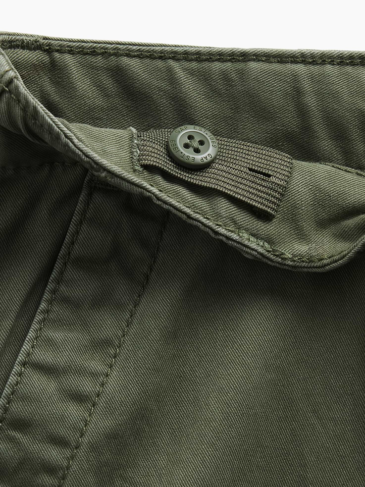 Image number 5 showing, Kids Loose Cargo Pants