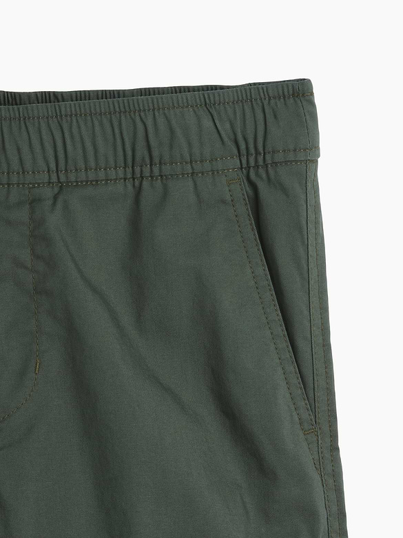 Kids Double-Knee Quick-Dry Pants
