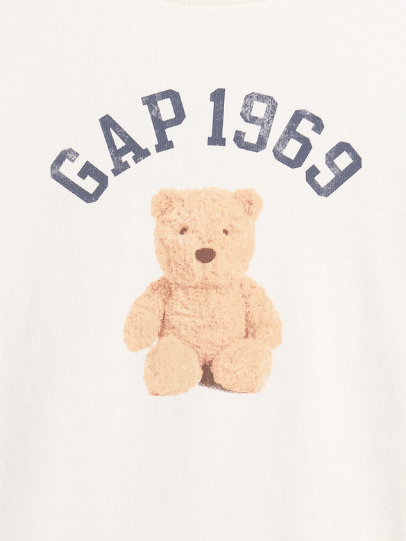 Kids Heavyweight Oversized T-Shirt