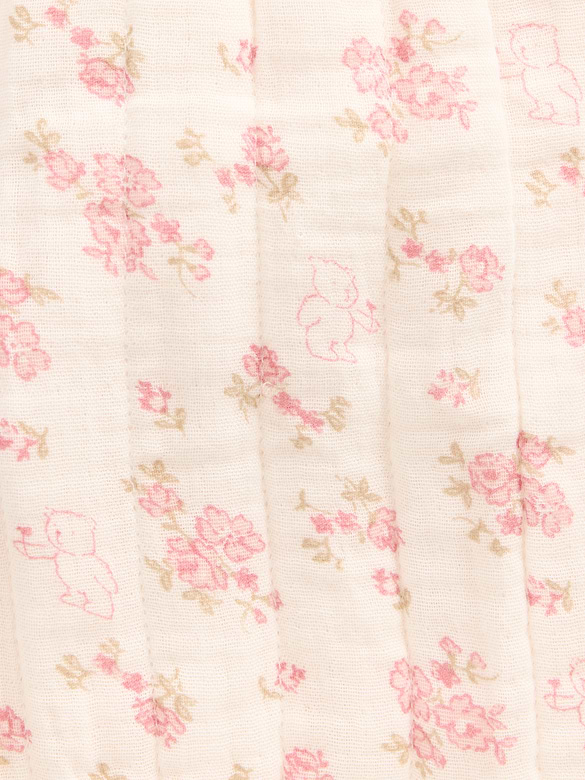 Baby Quilted Gauze Pull-On Pants