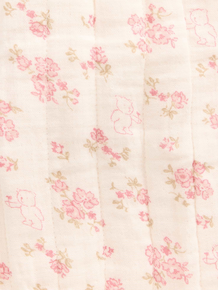 Image number 3 showing, Baby Quilted Gauze Pull-On Pants