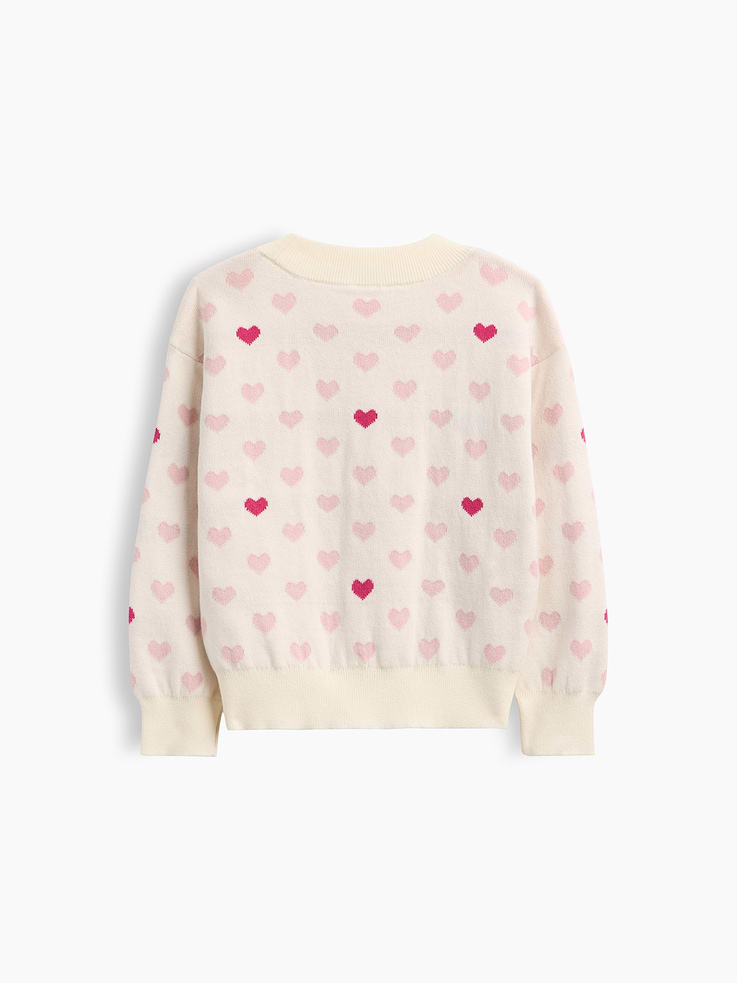 Image number 2 showing, Baby & Toddler Crewneck Sweater