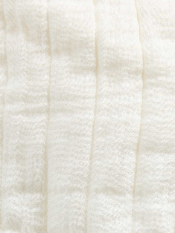 Baby Quilted Gauze Pull-On Pants