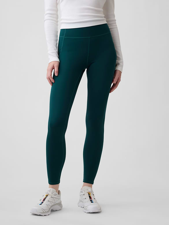 GapFit Sky High Studio Pocket Leggings
