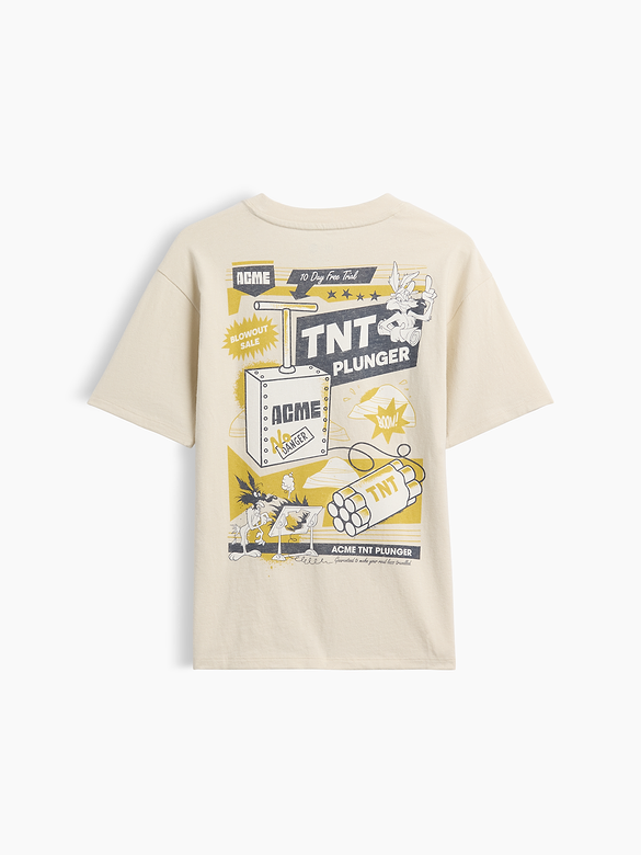 Kids WB™ Relaxed Graphic T-Shirt
