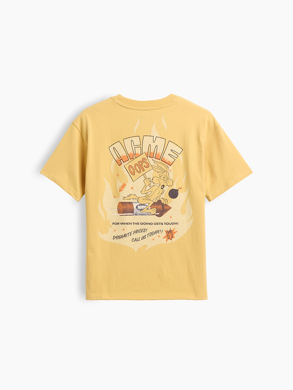 Kids WB™ Relaxed Graphic T-Shirt