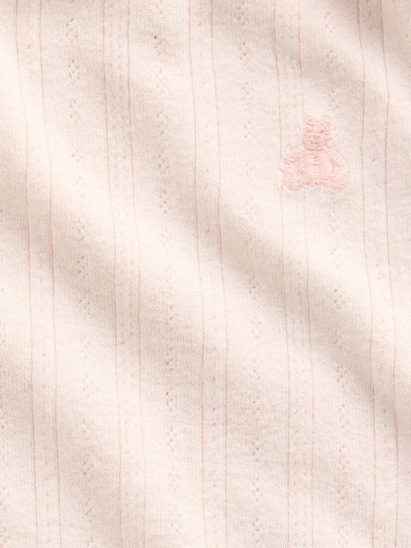 Baby Softspun Pointelle Bodysuit