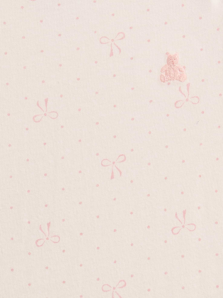 Image number 3 showing, Baby First Favorites Organic Cotton Print Bodysuit
