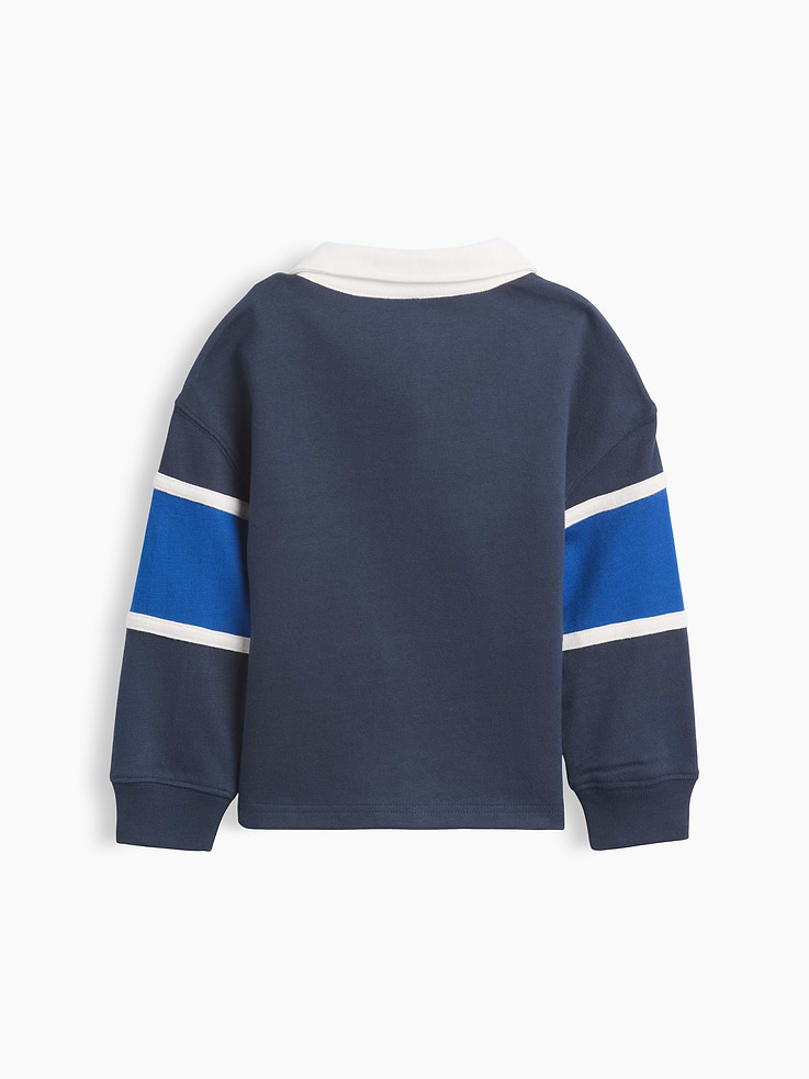 Image number 2 showing, Baby & Toddler Rugby T-Shirt