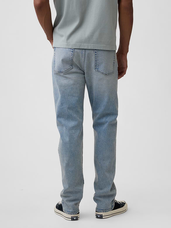 Straight Jeans