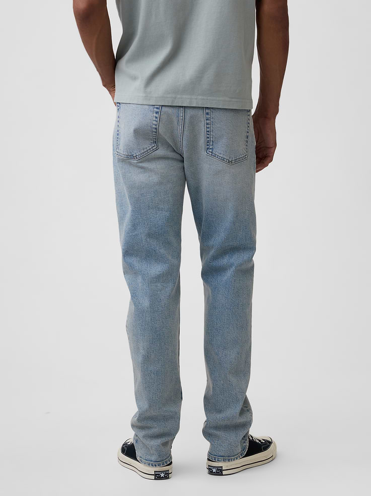 Image number 4 showing, Straight Jeans