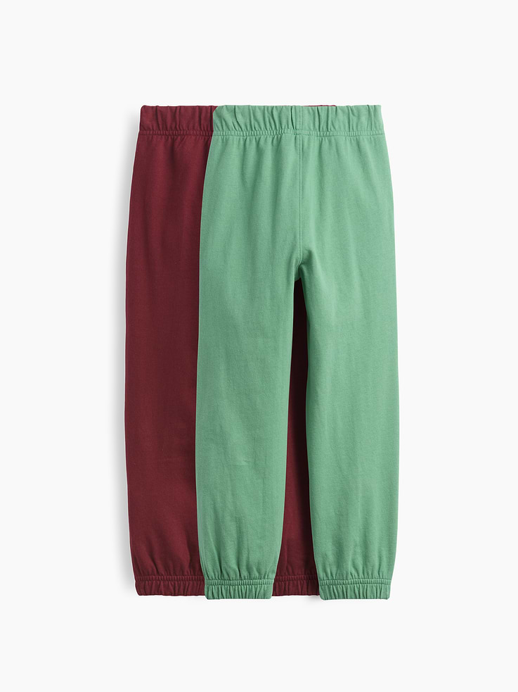 Image number 2 showing, Baby & Toddler Mix & Match Pull-On Joggers (2-Pack)