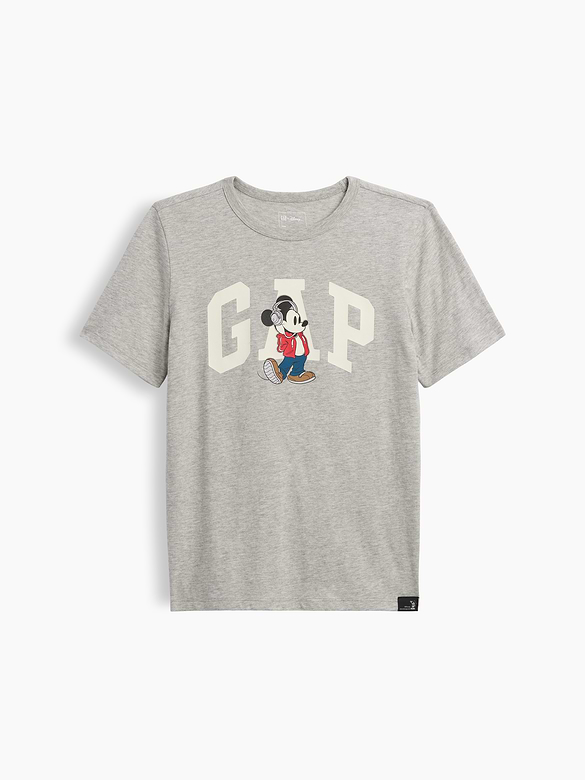 GapKids × Disney Logo T-Shirt