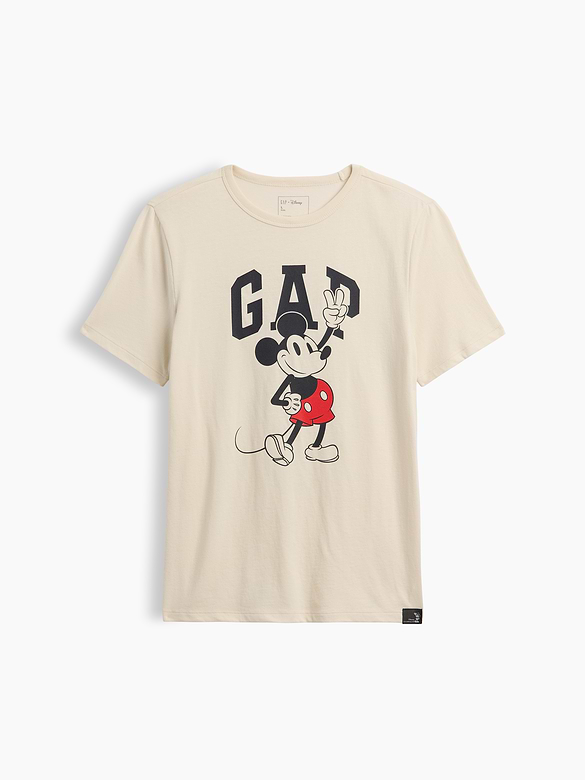 GapKids × Disney Logo T-Shirt
