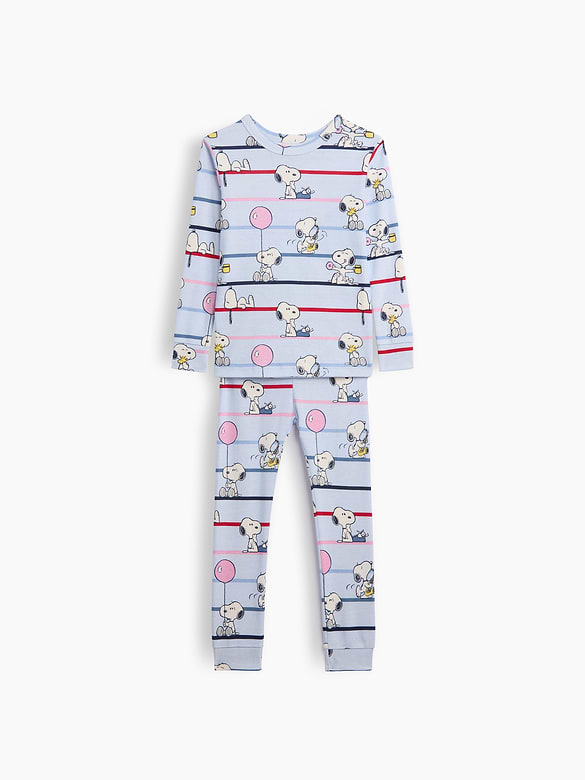babyGap Peanuts Print PJ Set
