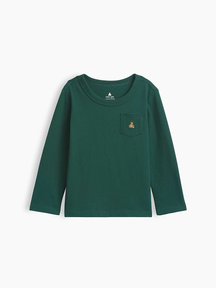 Image number 1 showing, Baby & Toddler Mix & Match T-Shirt