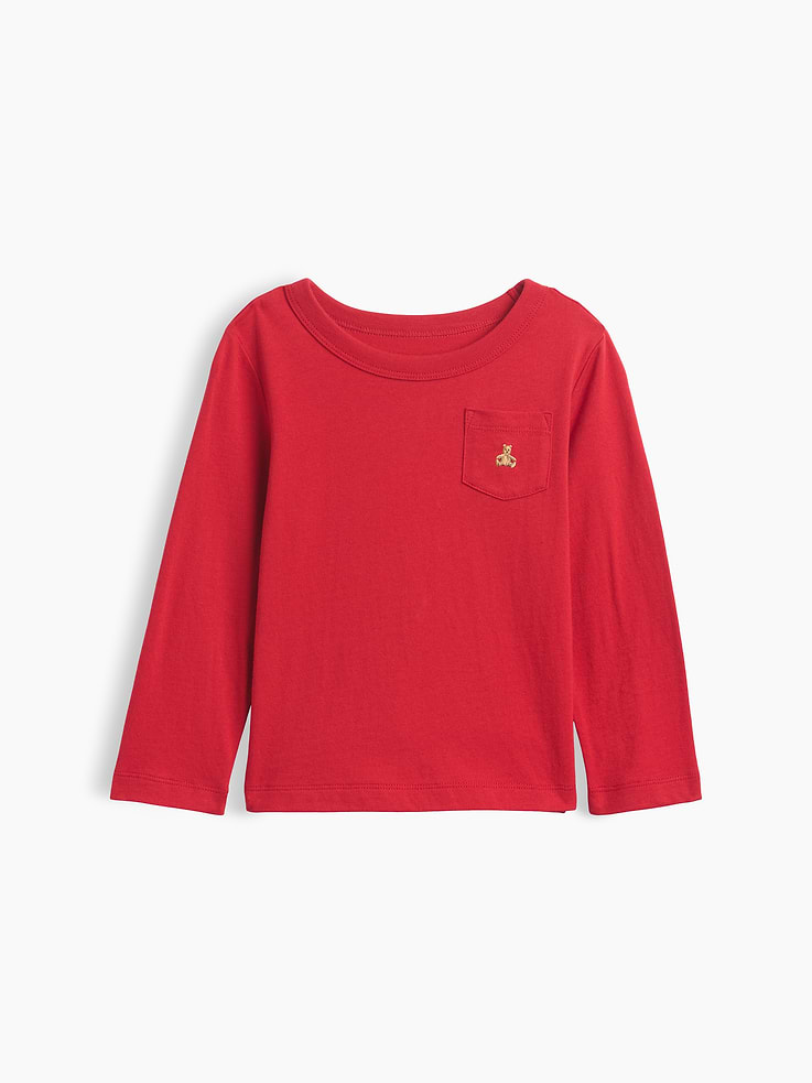 Image number 1 showing, Baby & Toddler Mix & Match T-Shirt