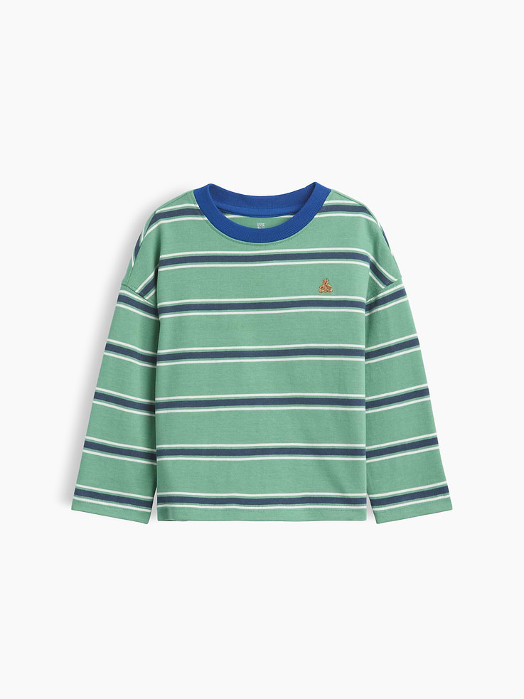 Image number 1 showing, Baby & Toddler Heavyweight T-Shirt