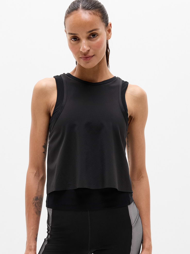 Image number 1 showing, Endurance Built-In Bra Tank