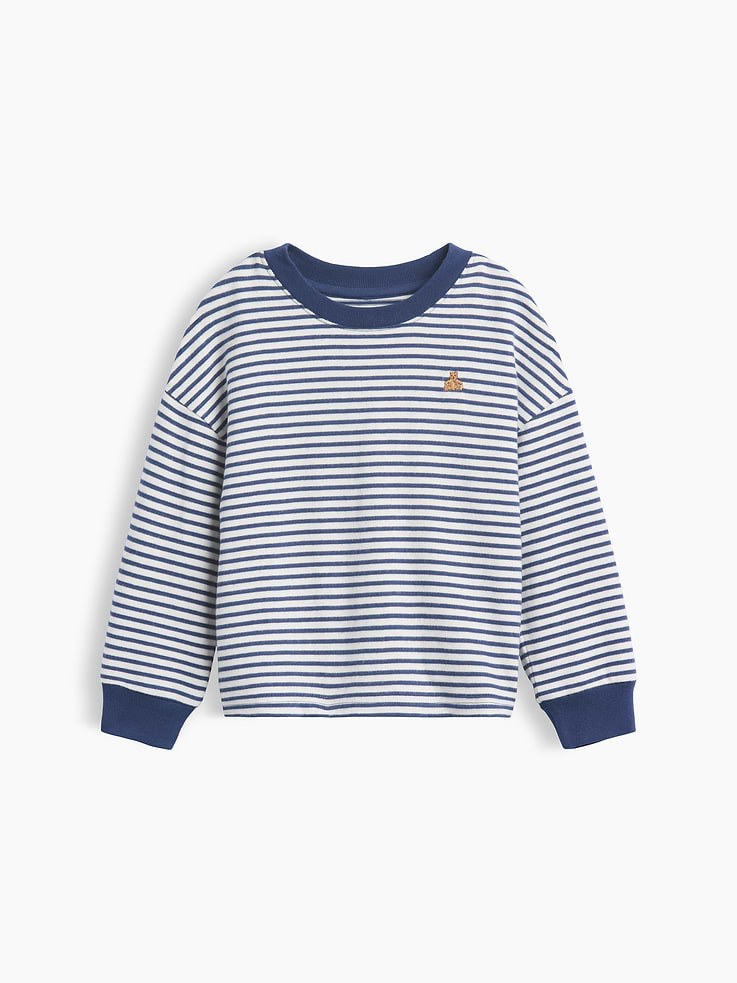 Image number 1 showing, Baby & Toddler Heavyweight T-Shirt