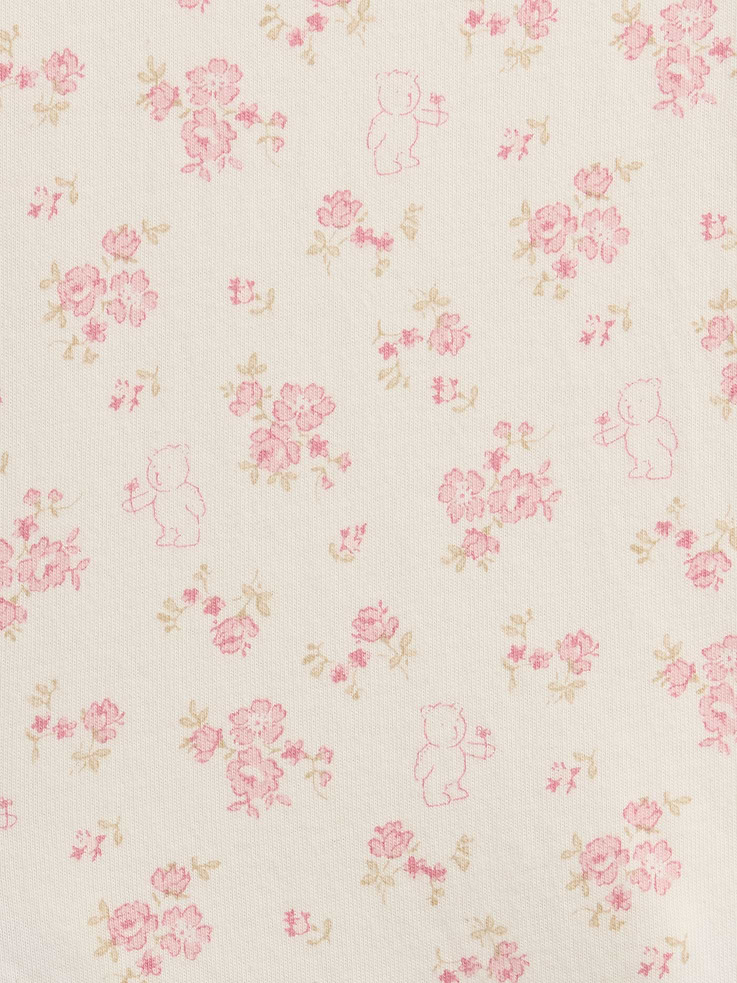Image number 3 showing, Baby First Favorites Organic Cotton Print Bodysuit