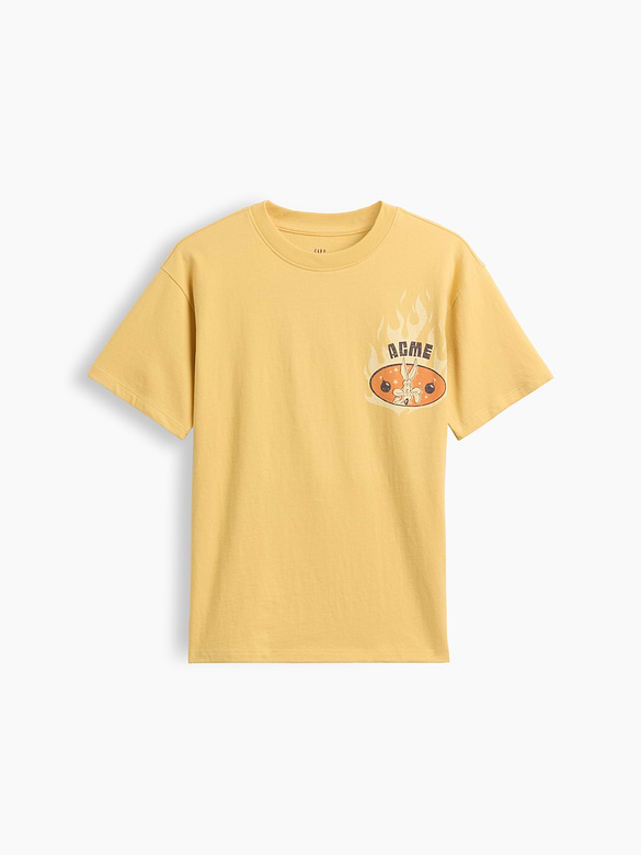 Kids WB™ Relaxed Graphic T-Shirt
