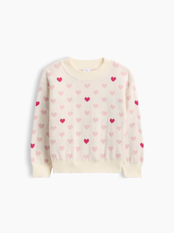 Baby & Toddler Crew Sweater