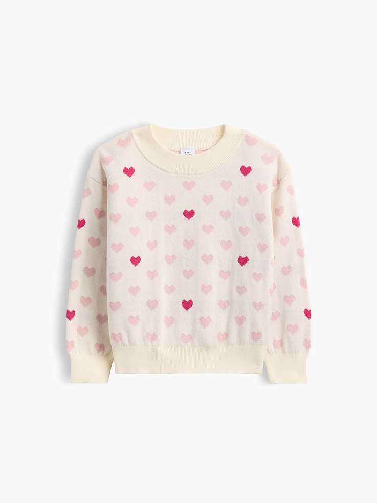 Image number 1 showing, Baby & Toddler Crewneck Sweater