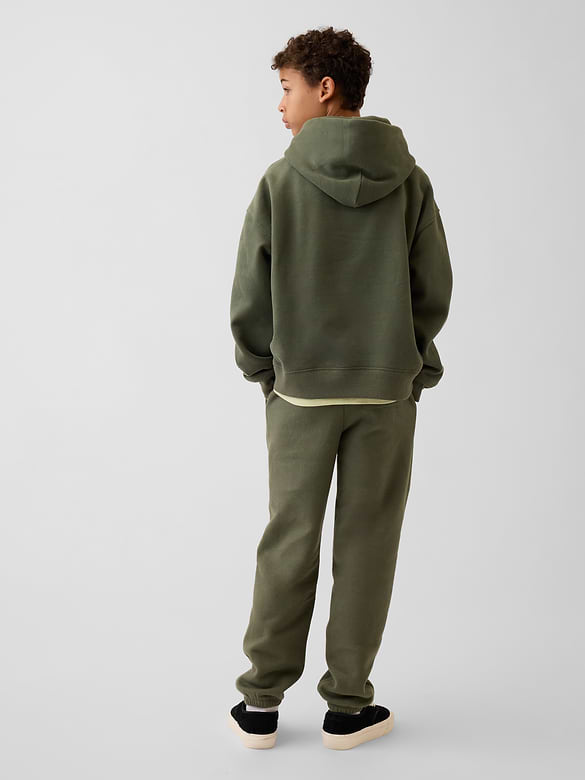 Pantalon de jogging décontracté VintageDoux pour Enfant