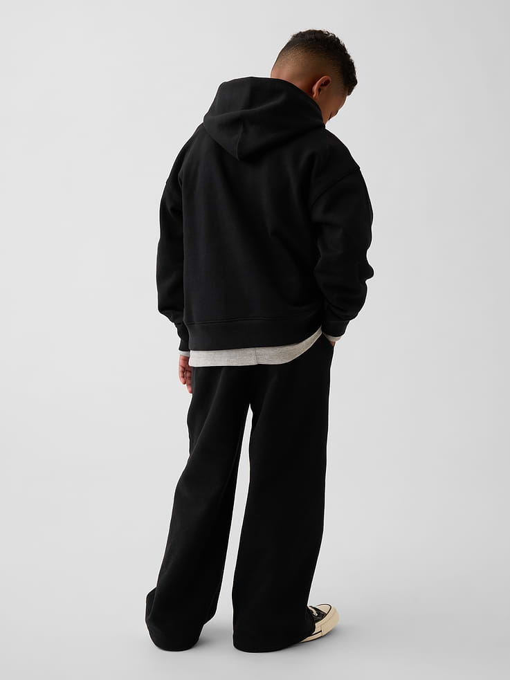 Image number 4 showing, Kids VintageSoft Baggy Sweatpants