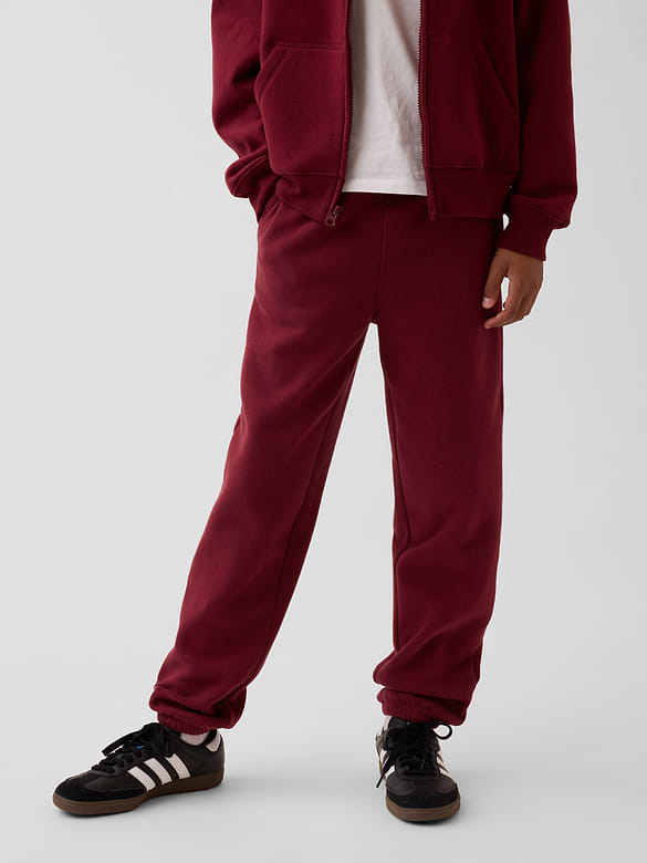 Pantalon de jogging décontracté VintageDoux pour Enfant