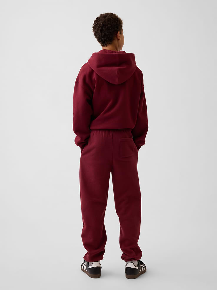 Image number 4 showing, Kids VintageSoft Relaxed Joggers
