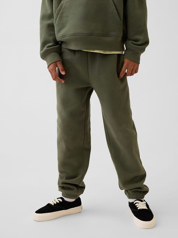 Pantalon de jogging décontracté VintageDoux pour Enfant