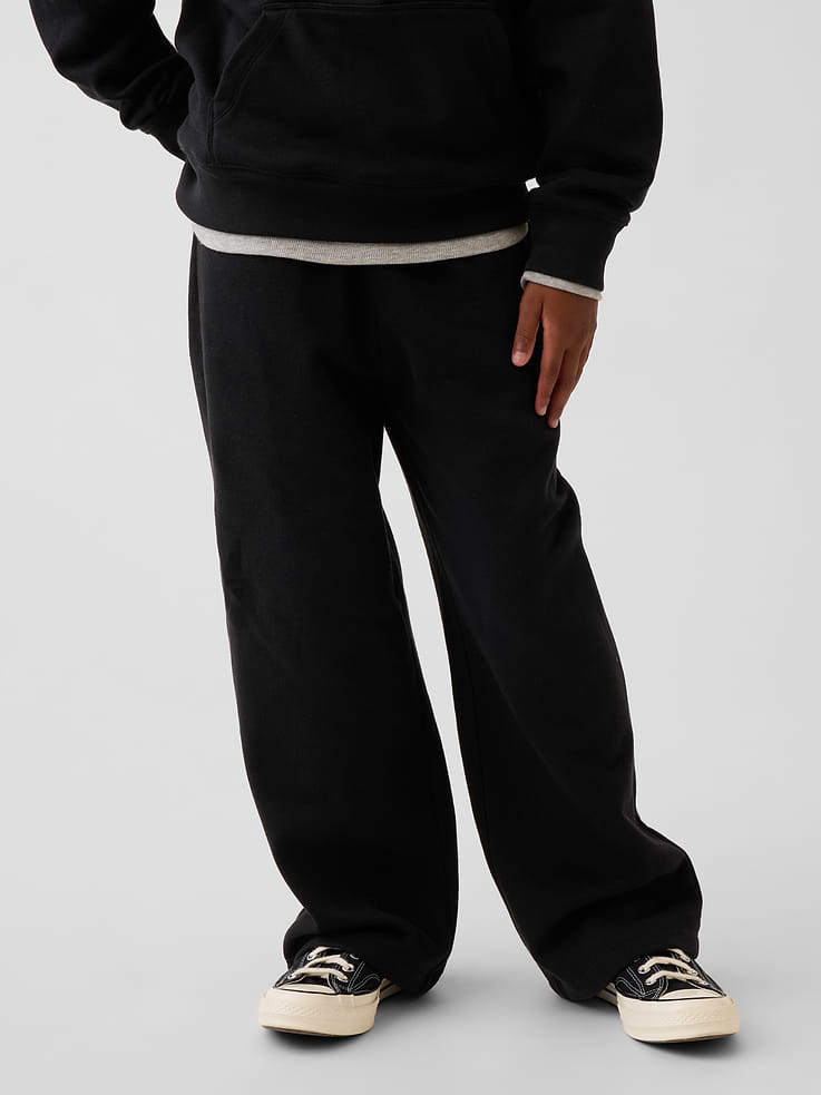 Image number 3 showing, Kids VintageSoft Baggy Sweatpants