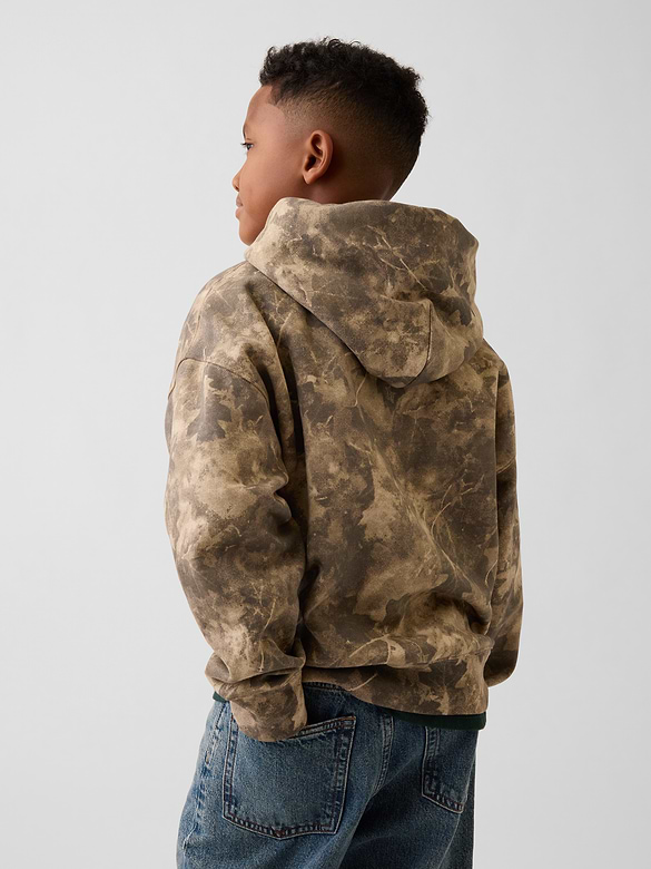 Kids VintageSoft Relaxed Hoodie
