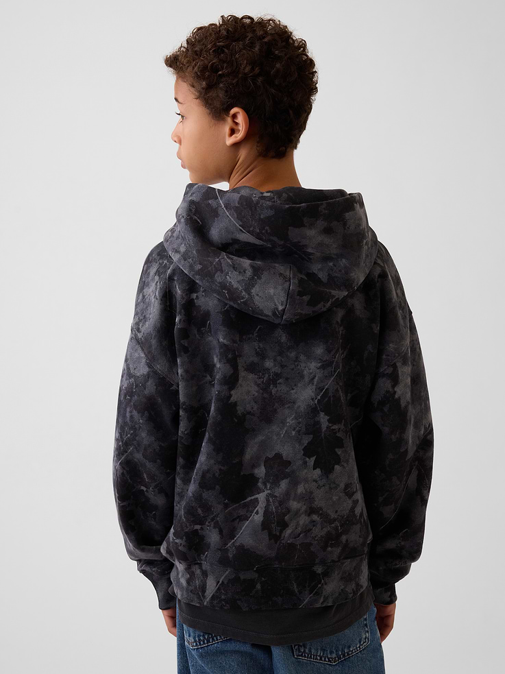 Image number 3 showing, Kids VintageSoft Relaxed Hoodie