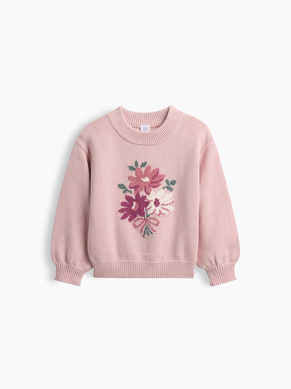 Baby & Toddler Crew Sweater