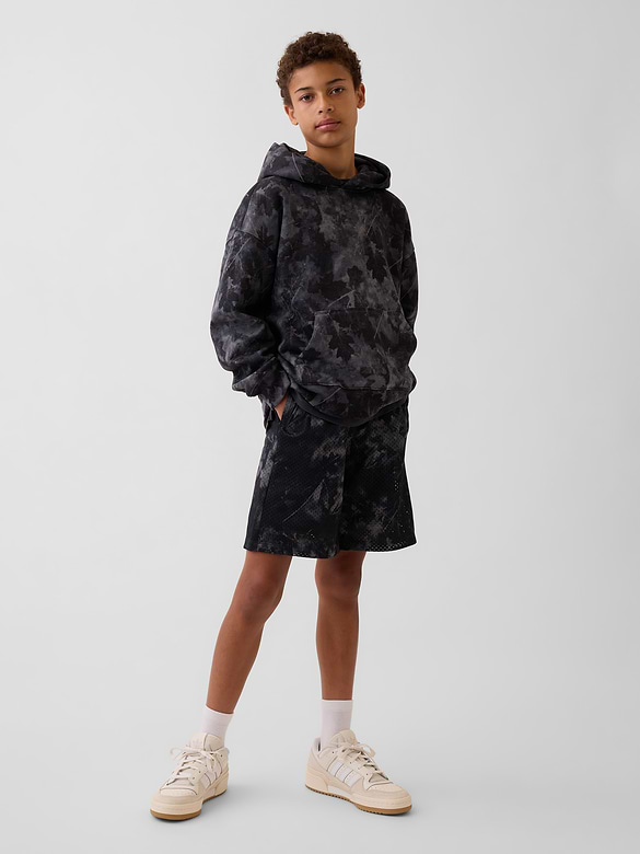 Kids VintageSoft Relaxed Hoodie