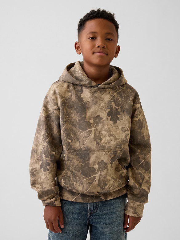 Kids VintageSoft Relaxed Hoodie