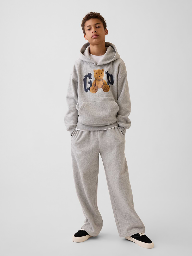 Image number 1 showing, Kids VintageSoft Baggy Sweatpants