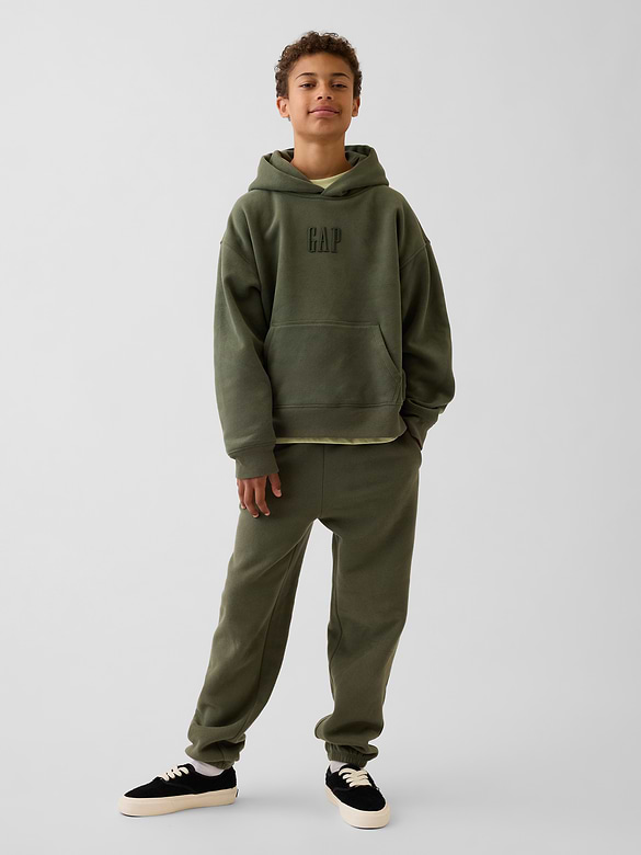 Pantalon de jogging décontracté VintageDoux pour Enfant