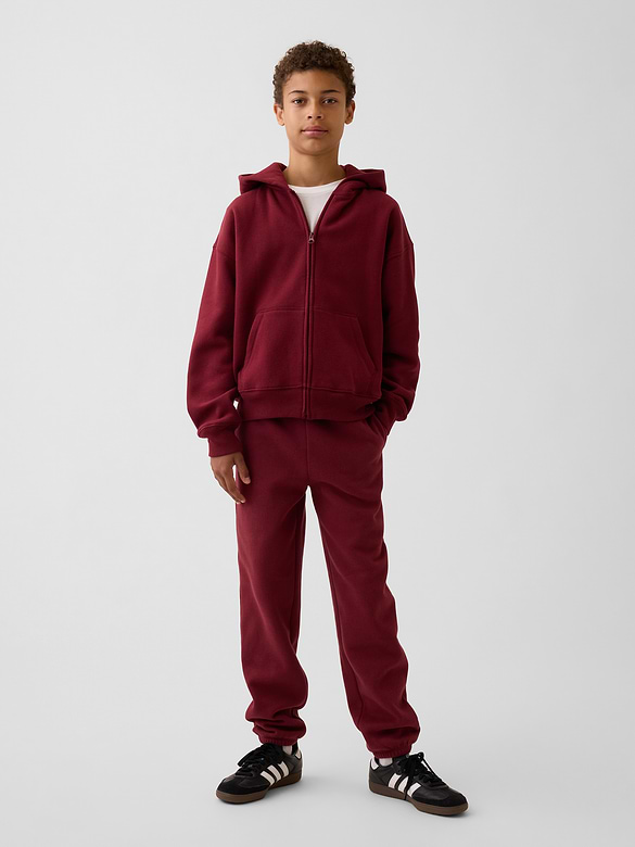 Pantalon de jogging décontracté VintageDoux pour Enfant
