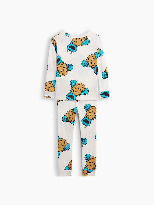 babyGap Sesame Street Print PJ Set