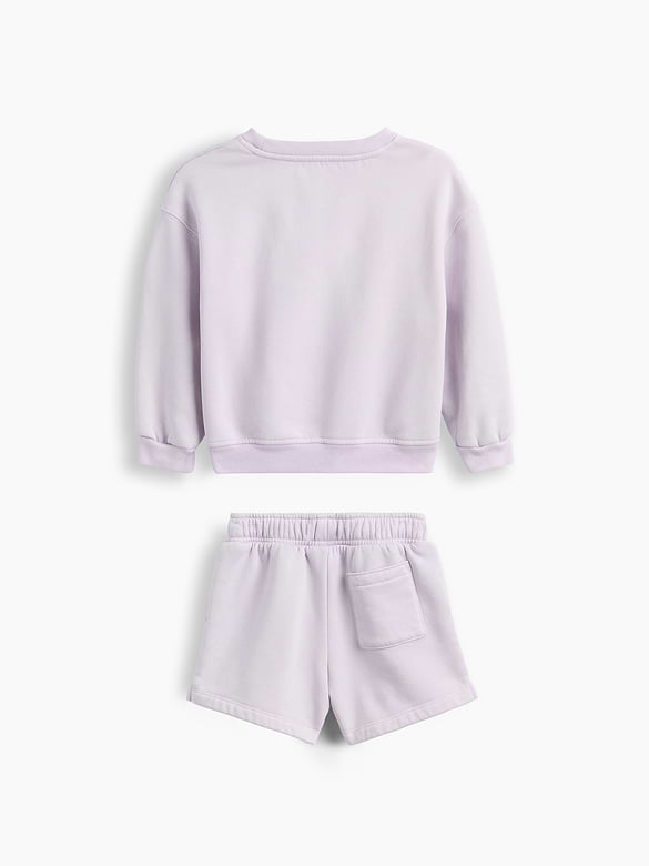 Baby & Toddler VintageSoft Sweat Set